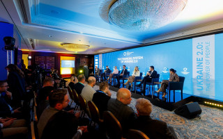 Денис Улютін вважає запровадження обов’язкових пенсійних накопичень в Україні наразі передчасним