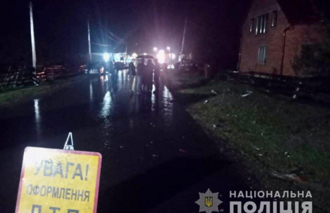 На Закарпатье в апелляции подтвердили законность приговора в отношении водителя, который насмерть сбил ребенка