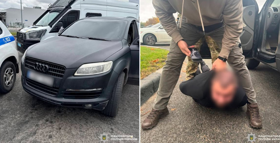 В Харькове похитили мужчину — его держали в подвале и отобрали 97000 долларов наличными и в криптовалюте