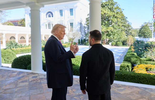 Зеленский заявил, что прежде чем переходить к вопросу территорий, сначала нужно прекратить огонь