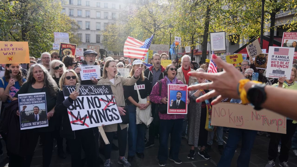 У США спалахнули масштабні протести проти політики Трампа, відео