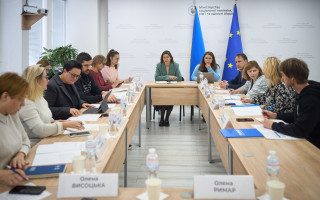 Минсоцполитики анонсировало новые программы обеспечения жильем переселенцев старшего возраста