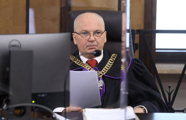 Если подрыв «Северных потоков» был осуществлен в рамках оборонной войны за Украину, преступление не совершено — польский судья