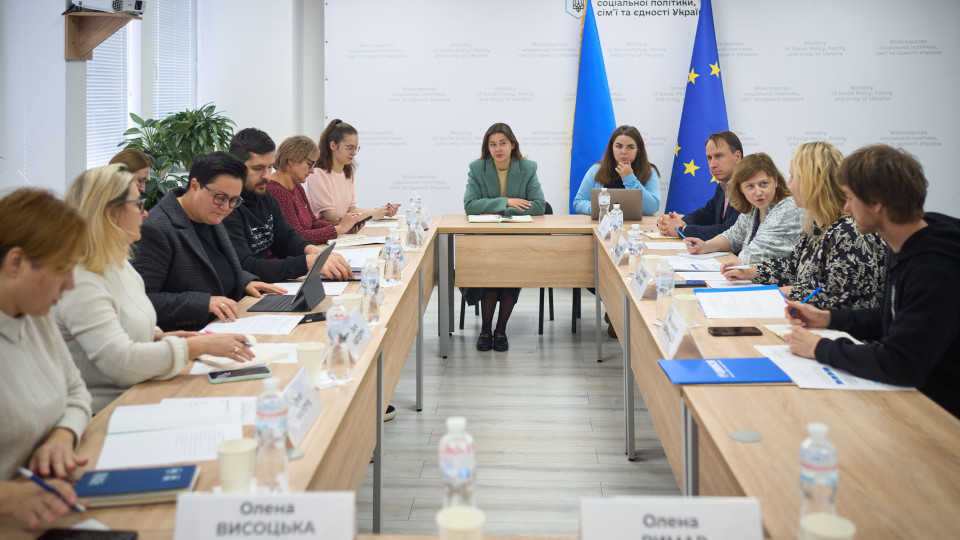 Мінсоцполітики анонсувало нові програми забезпечення житлом переселенців старшого віку