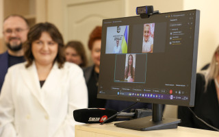 В Днепре открыли цифровой офис ГРАГС: услуги можно получить онлайн