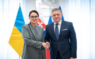 Украина и Словакия подписали Дорожную карту межправительственного сотрудничества