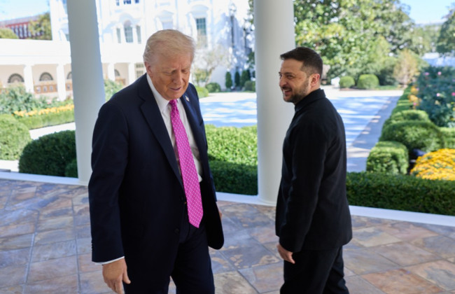 Трамп не уступил Зеленскому в вопросе поставок ракет Tomahawk в Белом доме — Axios