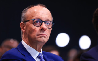 Мерц считает, что встреча с Трампом в Вашингтоне прошла не так, как надеялся Зеленский