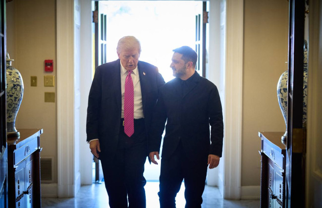 Трамп призвал Украину и Россию остановить войну и объявить о победе обеих сторон.