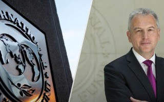 МВФ очікує, що війна в Україні триватиме впродовж 2026 року