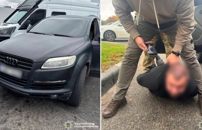 В Харькове похитили мужчину — его держали в подвале и отобрали 97000 долларов наличными и в криптовалюте