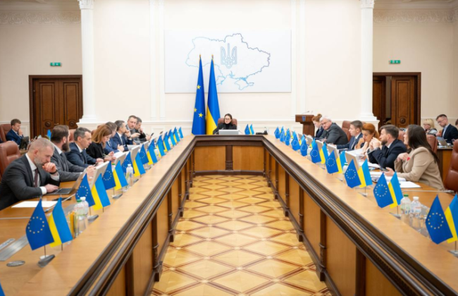 Кабмин принял решения, которые сделают защиту и восстановление критических объектов более эффективным — Свириденко