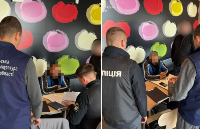 В Борисполе разоблачили мужчину, который за 8500 долларов обещал «решить вопрос» в ТЦК