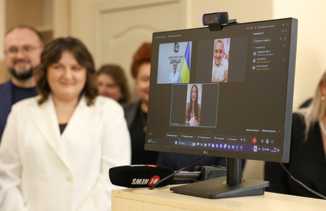 В Днепре открыли цифровой офис ГРАГС: услуги можно получить онлайн