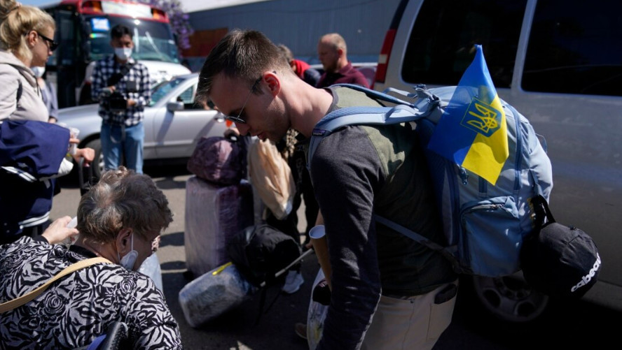 В США украинским беженцам придется заплатить 1000 долларов, чтобы остаться в стране по программе U4U