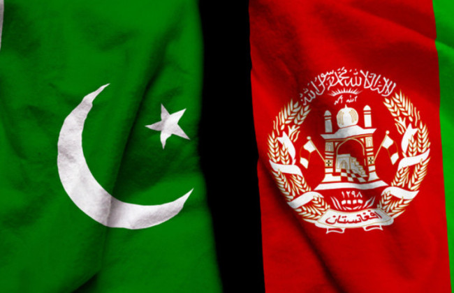 Афганистан и Пакистан договорились о прекращении огня