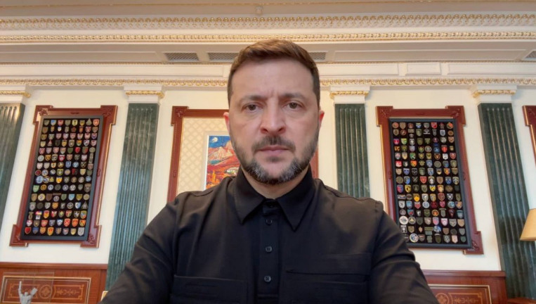 Зеленский о дальнобойных санкциях Украины против РФ: Каждые день-два есть поражения российской нефтепереработки