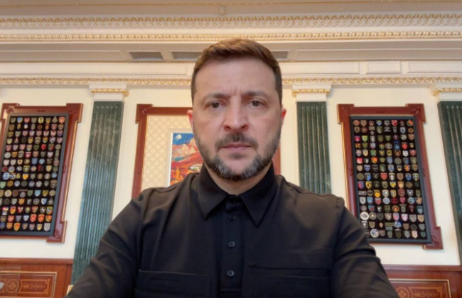 Зеленский о дальнобойных санкциях Украины против РФ: Каждые день-два есть поражения российской нефтепереработки