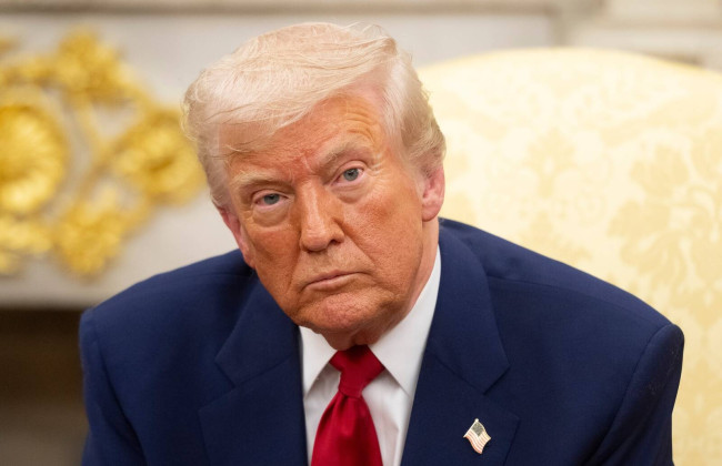 Трамп назвал президента Колумбии Петро «наркобароном» и прекратил помощь США