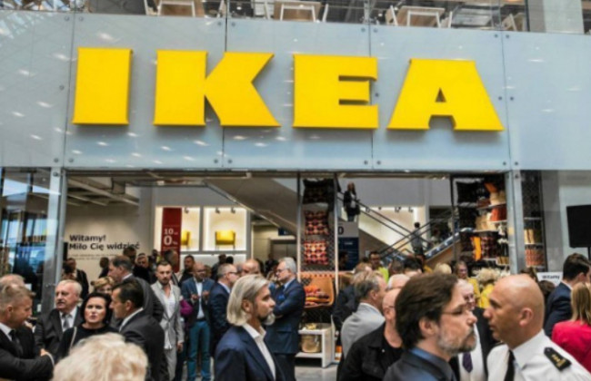 IKEA грозит многомиллионный штраф — компания следила за клиентами