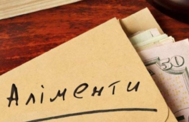 В Днепропетровской области с мужчины взыскали 371 тысячу грн алиментов и 185 тысяч грн штрафа — Минюст