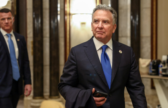 Спецпредставник Трампа Стів Віткофф вимагав від України передати Донецьку область Росії – WP