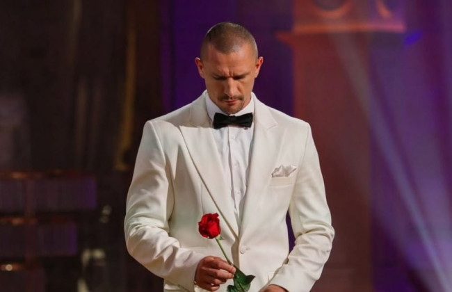 Тарас Цимбалюк на шоу «Холостяк 14» получил благодарность от ГСЧС за роль в сериале «Любовь и пламя»