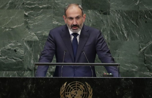 Армения планирует подать заявку на вступление в ЕС в ноябре