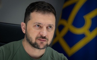 Украине нужны американские Tomahawk для «смешанного» применения, – Зеленский