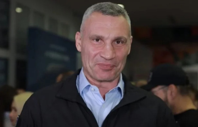 Кличко заявил, что у него есть давняя мечта сделать из Гидропарка Диснейленд