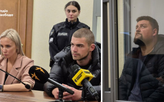 Избиение мужчины возле ТЦК в Киеве – полицейским Цыганенко и Бабику избрали меру пресечения