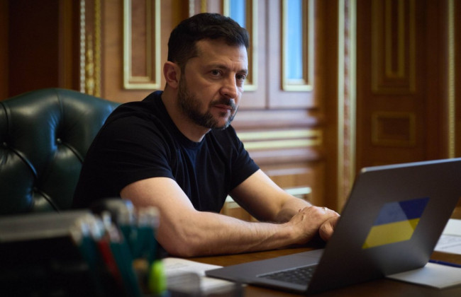 Європейські лідери проситимуть Трампа дозволити Україні використовувати Tomahawk — Зеленський