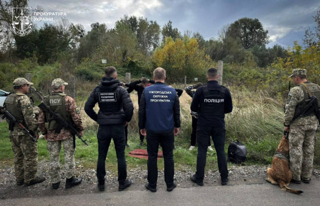 В Закарпатье разоблачили более 270 бизнесменов, бежавших за границу