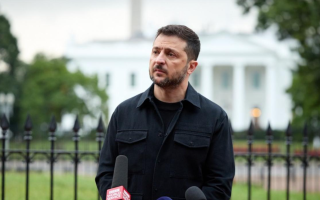 Зеленський: Будапешт — не найкраще місце для переговорів Трампа і Путіна, ми говоримо про мир, а не про вибори в Угорщині