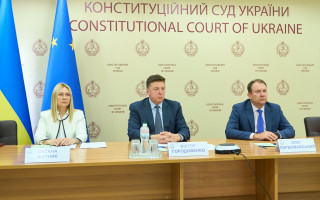 В КСУ проанализировали ход судебной реформы в Украине с 2013 года