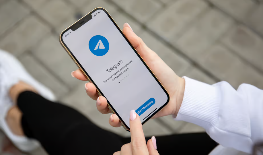 У роботі Telegram стався збій