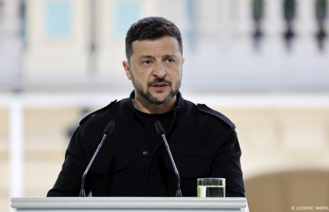 Мы приблизились к возможному окончанию войны, но отступления с Донбасса не будет – Зеленский