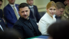 Владимир Зеленский внес законопроект о продлении военного положения до февраля 2026 года