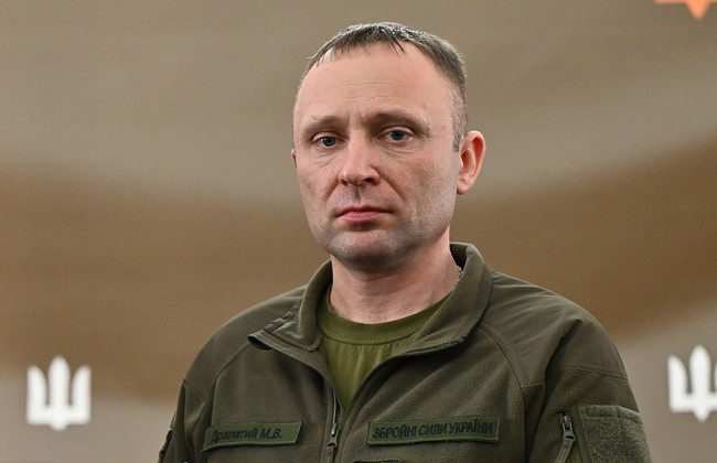 Михаил Драпатый возглавил новосозданное Угруппирование Объединенных сил