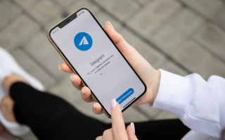 У роботі Telegram стався збій