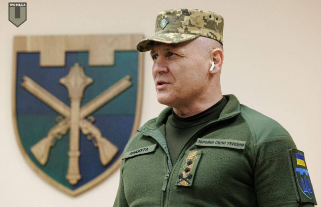 В интернете создали фейковую страницу командующего Сил ТрО ВСУ Игоря Плахуты