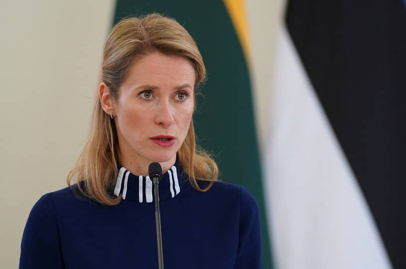 Каллас назвала «неприємним» візит Путіна до ЄС, проти якого видано ордер на арешт
