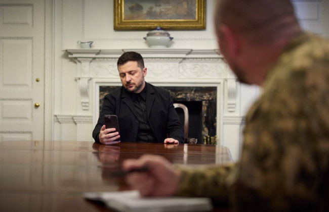 Украина готова поставлять США свои дроны — но в обмен на американские ракеты, — Зеленский