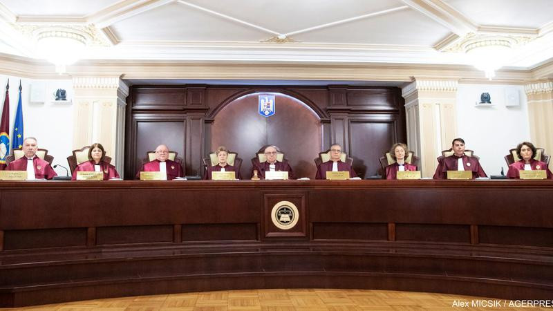Конституційний суд Румунії визнав закон про обмеження розміру пенсій суддям неконституційним