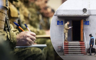 В Киевской области мужчина отказался от мобилизации и заявил в ТЦК, что «лучше сесть в тюрьму» — что решил суд
