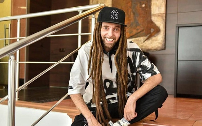 Помер лідер гурту «Green Grey» Андрій Яценко