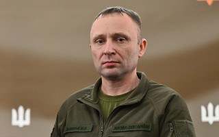 Михаил Драпатый возглавил новосозданное Угруппирование Объединенных сил