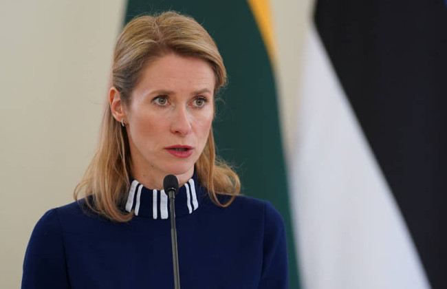 Каллас назвала «неприятным» визит Путина в ЕС, против которого выдан ордер на арест