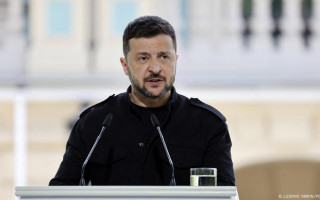 Ми наблизились до можливого закінчення війни, але відступу з Донбасу не буде – Зеленський