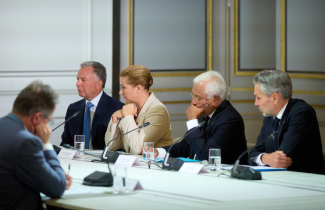 Если я внесу в Конституцию области РФ, то они будут выходить с этих территорий – Зеленский прокомментировал слова Уиткоффа